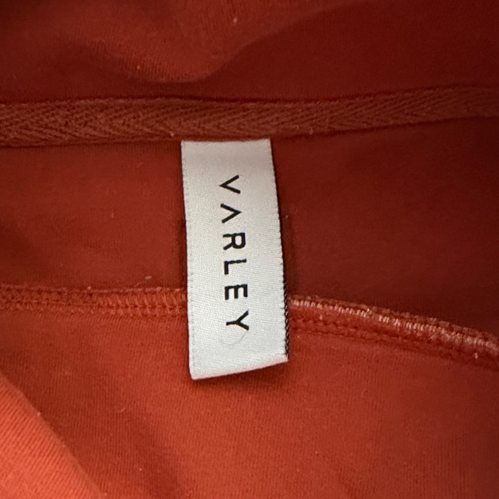 Varley Rust Top - Picture 3 of 5
